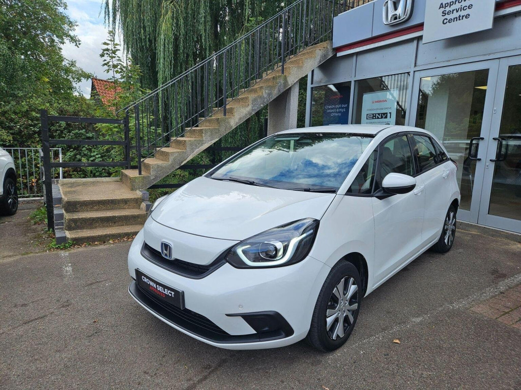 View HONDA JAZZ 1.5 h i-MMD SR eCVT Euro 6 (s/s) 5dr