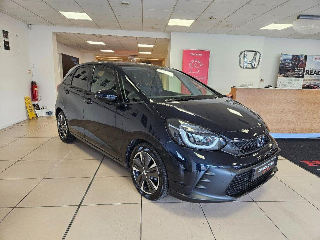 View HONDA JAZZ 1.5 h i-MMD Advance eCVT Euro 6 (s/s) 5dr