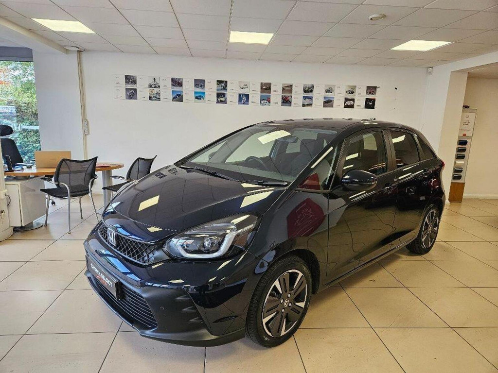 View HONDA JAZZ 1.5 h i-MMD Advance eCVT Euro 6 (s/s) 5dr