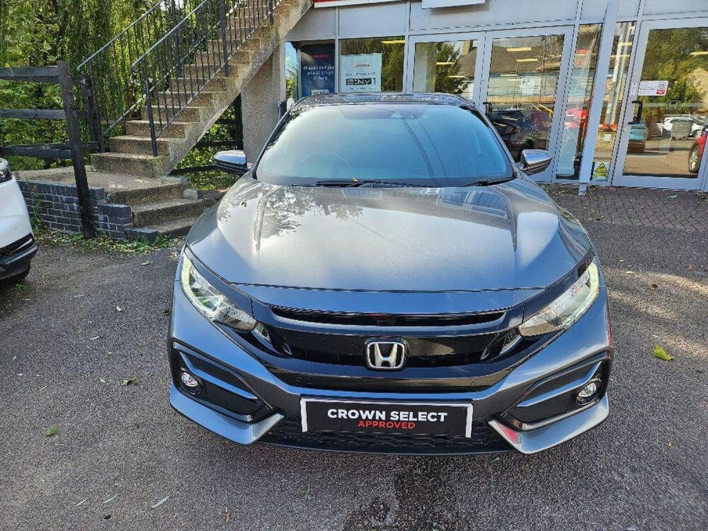 View HONDA CIVIC 1.0 VTEC Turbo SR Euro 6 (s/s) 5dr