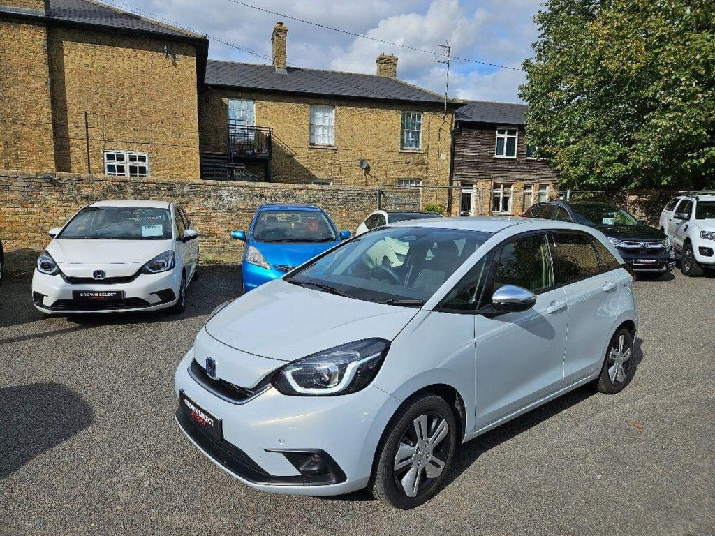 View HONDA JAZZ 1.5 h i-MMD EX eCVT Euro 6 (s/s) 5dr