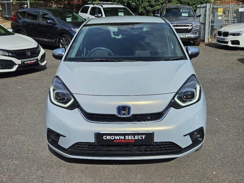 View HONDA JAZZ 1.5 h i-MMD EX eCVT Euro 6 (s/s) 5dr