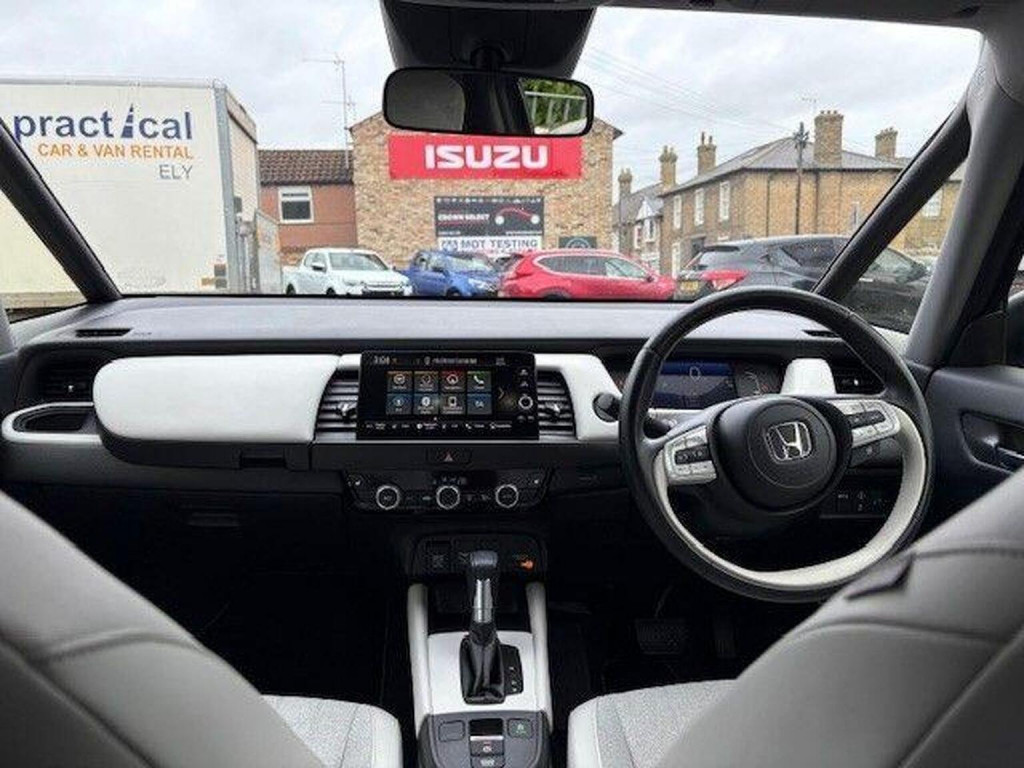 View HONDA JAZZ 1.5 h i-MMD EX eCVT Euro 6 (s/s) 5dr