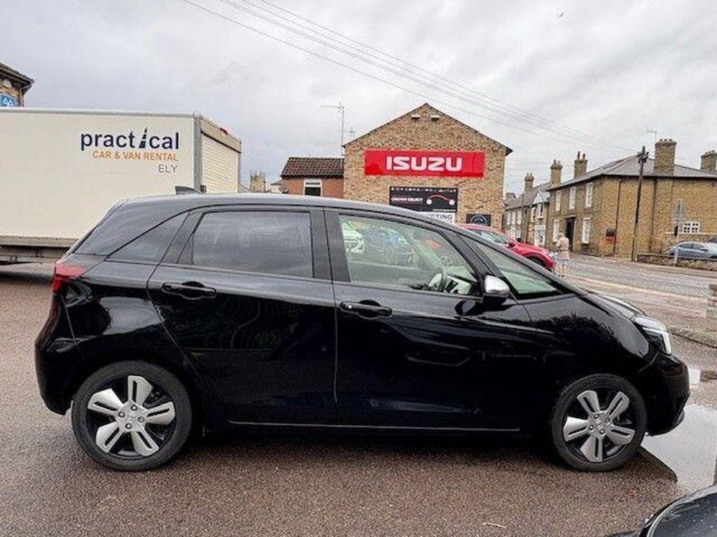 View HONDA JAZZ 1.5 h i-MMD EX eCVT Euro 6 (s/s) 5dr