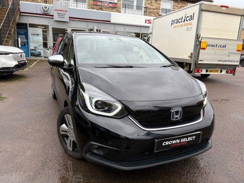 View HONDA JAZZ 1.5 h i-MMD EX eCVT Euro 6 (s/s) 5dr