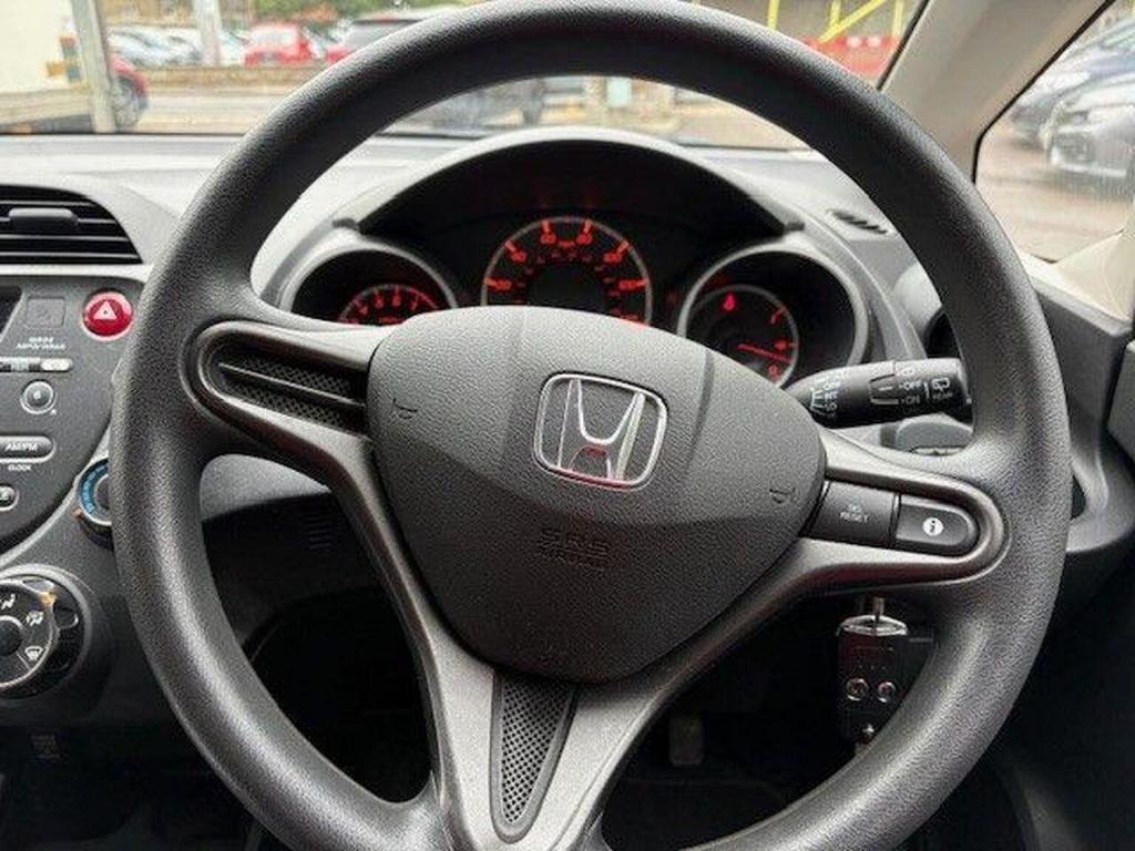 HONDA JAZZ