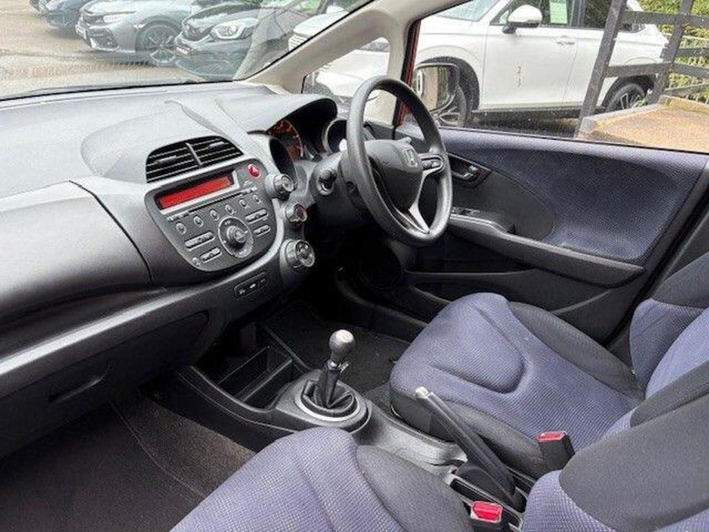 View HONDA JAZZ 1.2 i-VTEC S Euro 5 5dr (A/C)