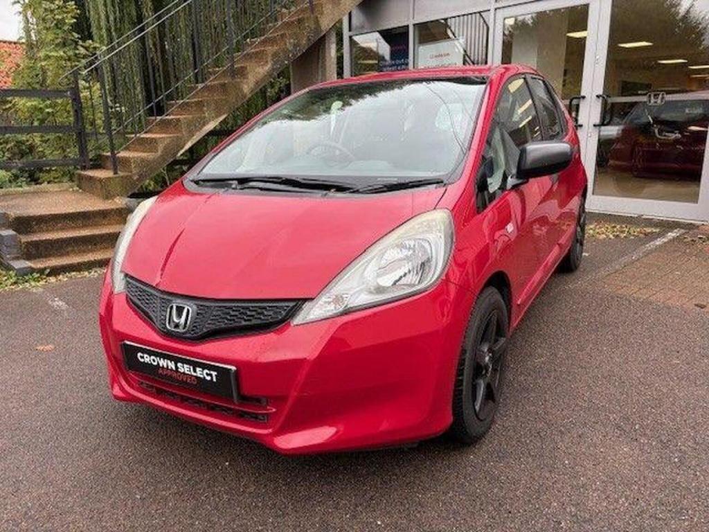 HONDA JAZZ