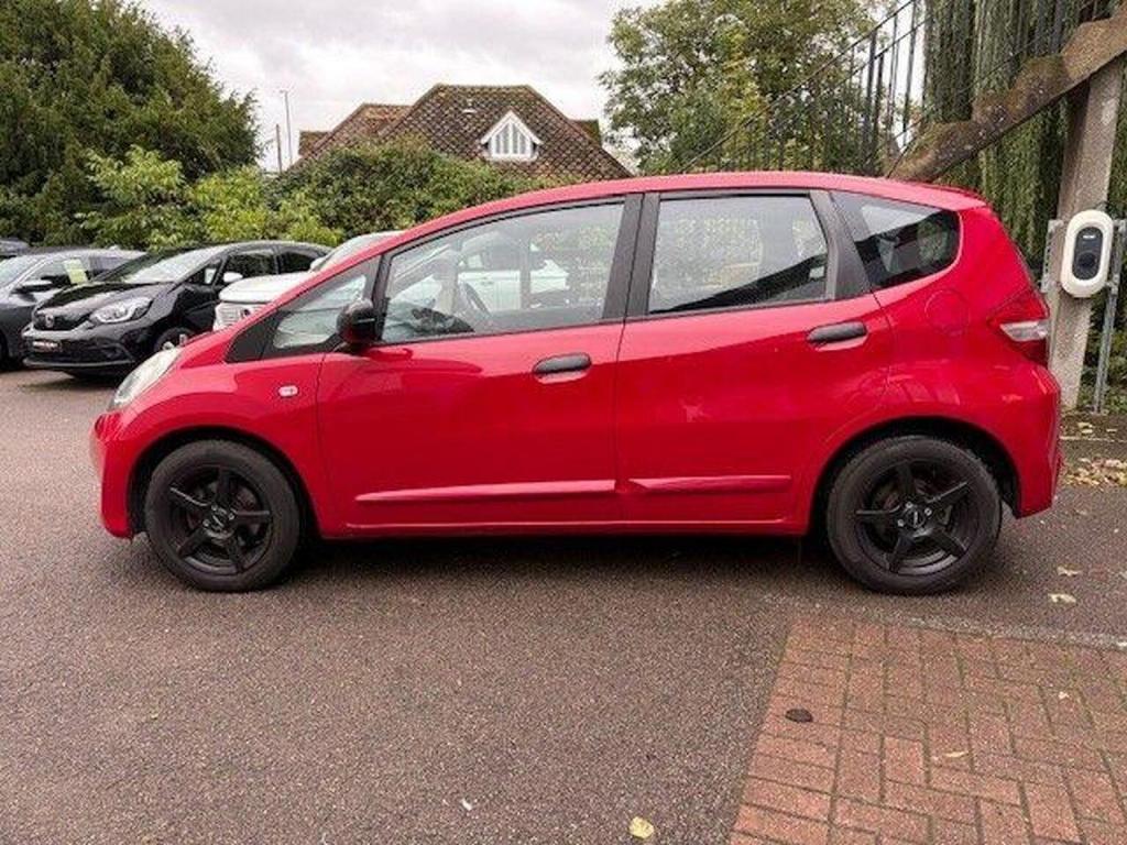 View HONDA JAZZ 1.2 i-VTEC S Euro 5 5dr (A/C)