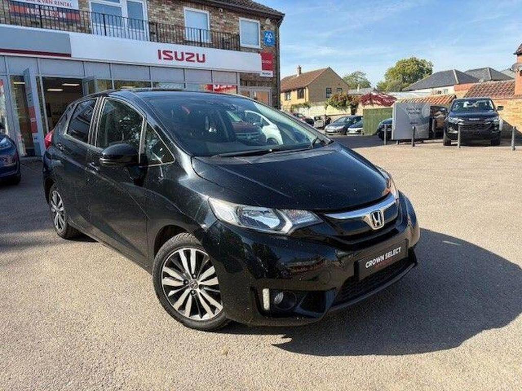 View HONDA JAZZ 1.3 i-VTEC EX Euro 6 (s/s) 5dr