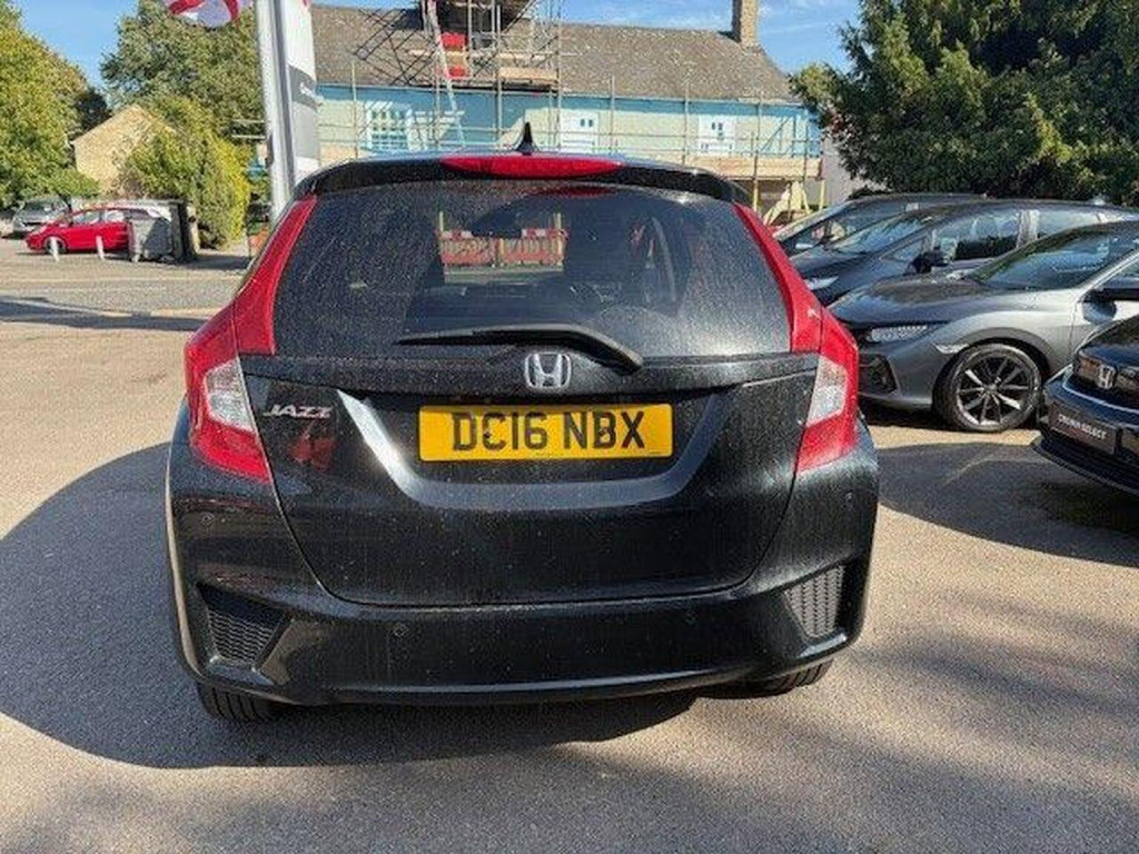 HONDA JAZZ