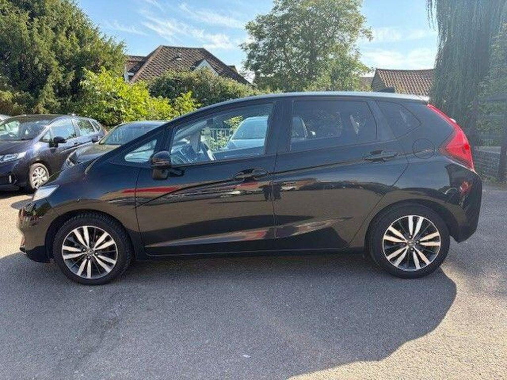 View HONDA JAZZ 1.3 i-VTEC EX Euro 6 (s/s) 5dr