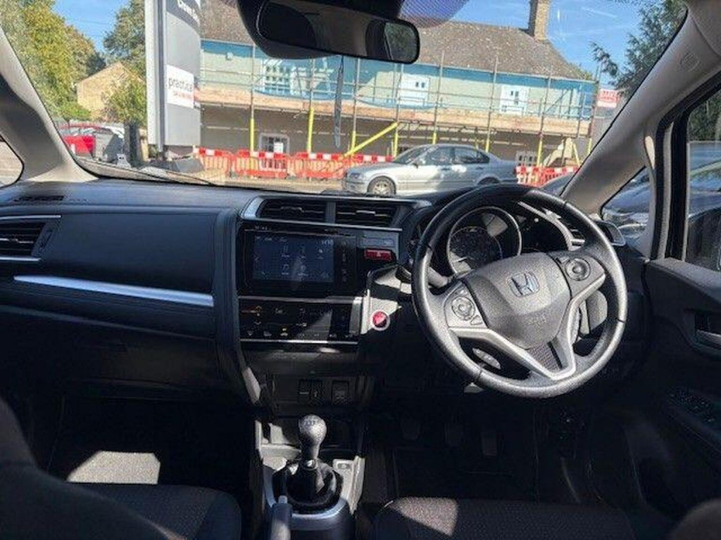 View HONDA JAZZ 1.3 i-VTEC EX Euro 6 (s/s) 5dr