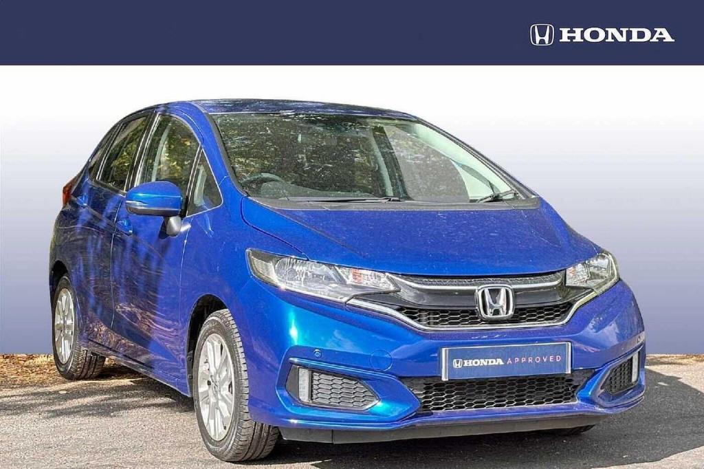 View HONDA JAZZ 1.3 i-VTEC SE CVT Euro 6 (s/s) 5dr