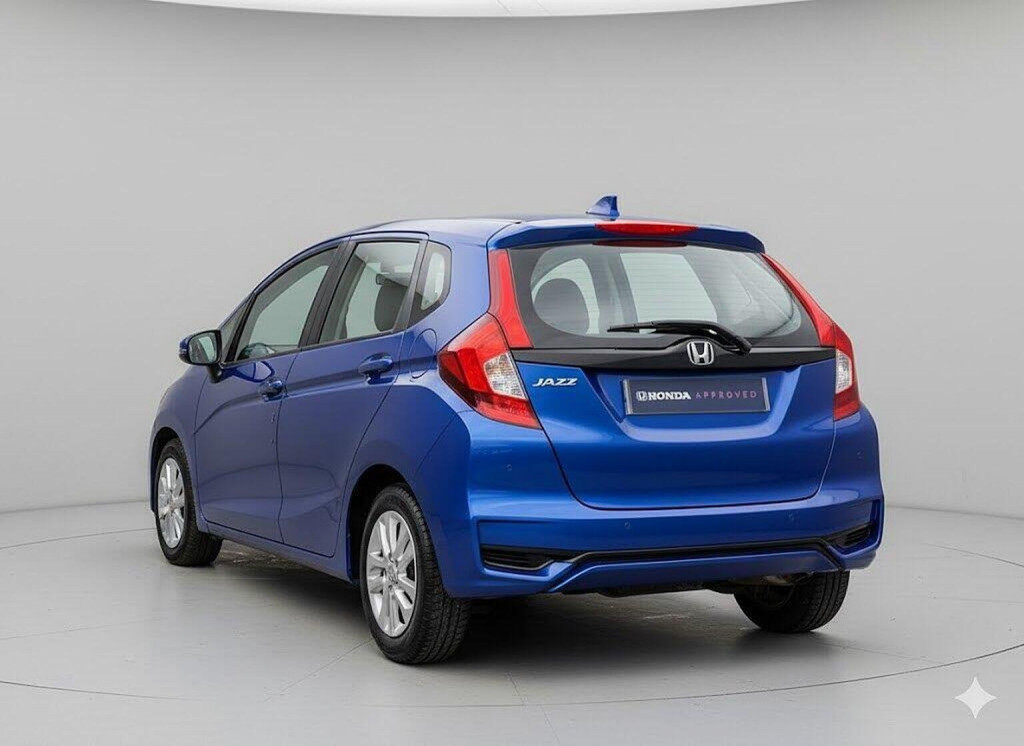 View HONDA JAZZ 1.3 i-VTEC SE CVT Euro 6 (s/s) 5dr