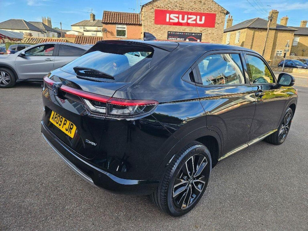 View HONDA HR-V 1.5 h i-MMD Advance CVT Euro 6 (s/s) 5dr