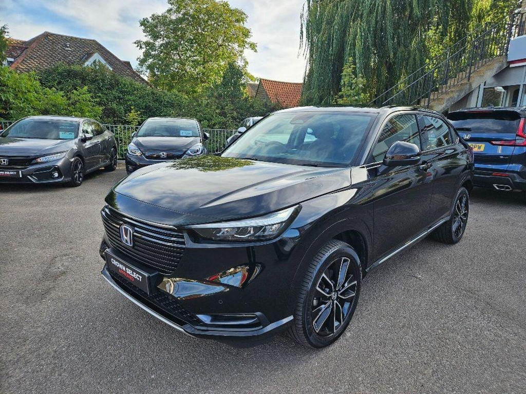 HONDA HR-V