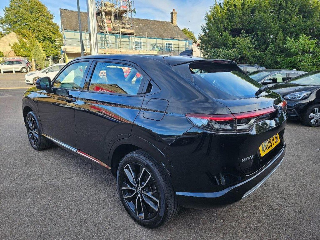 View HONDA HR-V 1.5 h i-MMD Advance CVT Euro 6 (s/s) 5dr