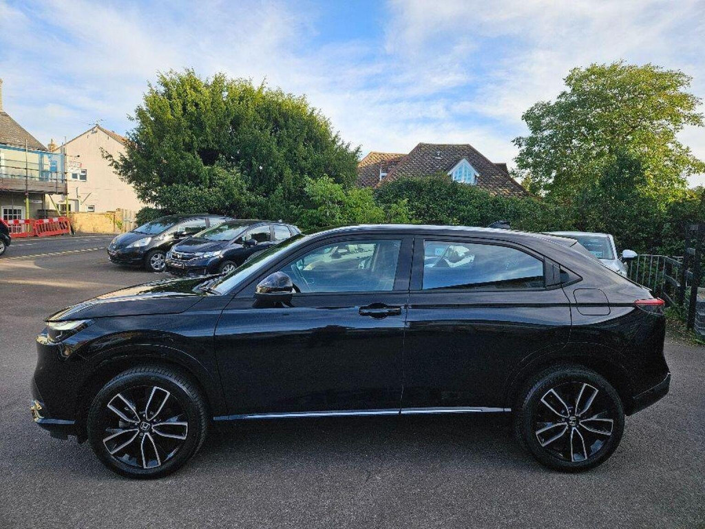 HONDA HR-V