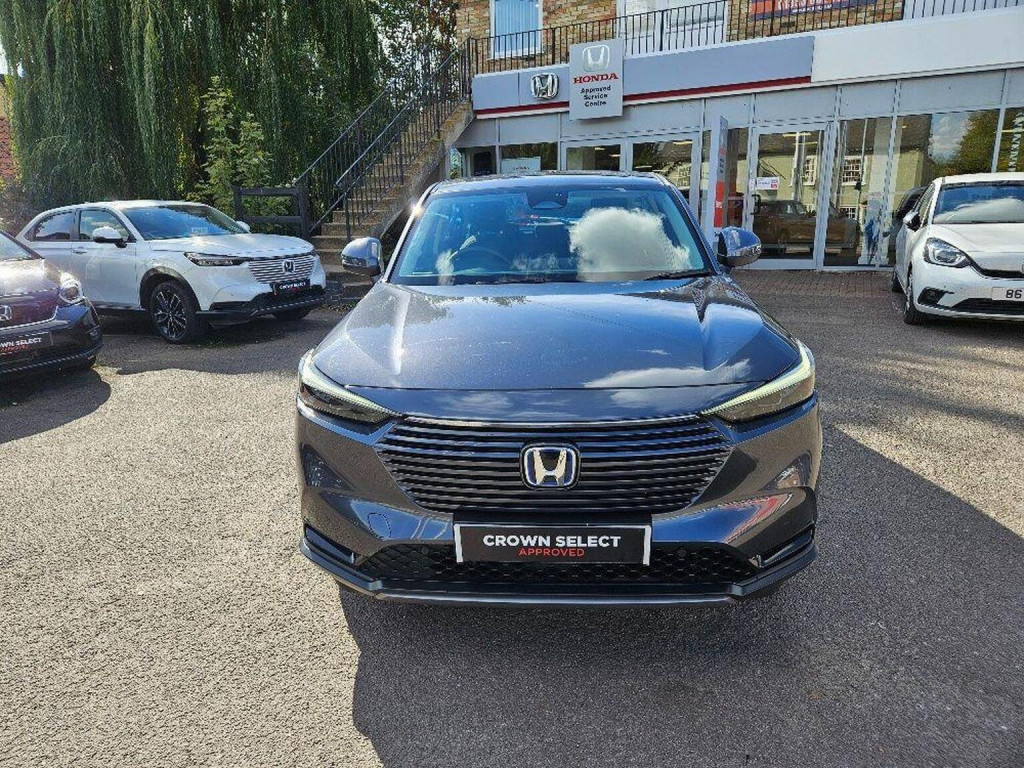 View HONDA HR-V 1.5 h i-MMD Elegance CVT Euro 6 (s/s) 5dr