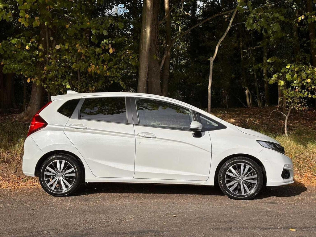 HONDA JAZZ