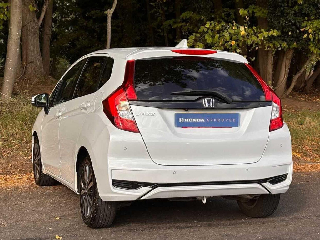 View HONDA JAZZ 1.3 i-VTEC EX Navi CVT Euro 6 (s/s) 5dr