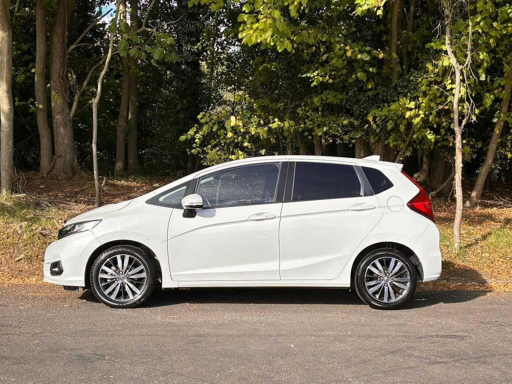 HONDA JAZZ