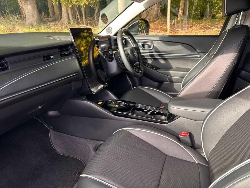 View HONDA E:NY1 68.8kWh Elegance Auto 5dr