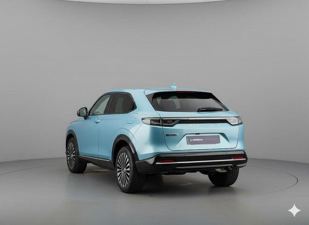 View HONDA E:NY1 68.8kWh Elegance Auto 5dr