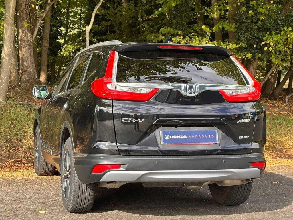 View HONDA CR-V 2.0 h i-MMD SR eCVT 4WD Euro 6 (s/s) 5dr