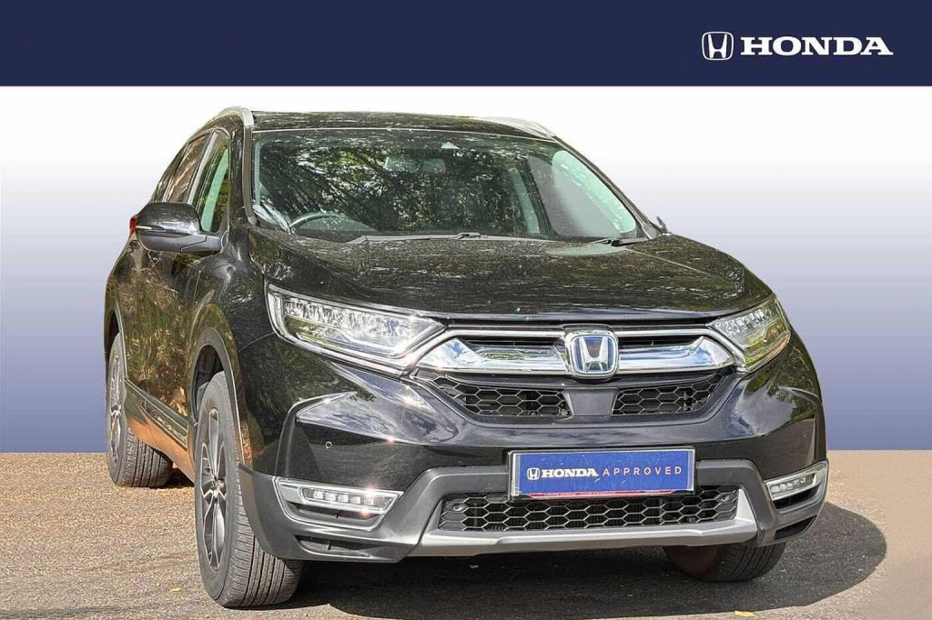 View HONDA CR-V 2.0 h i-MMD SR eCVT 4WD Euro 6 (s/s) 5dr