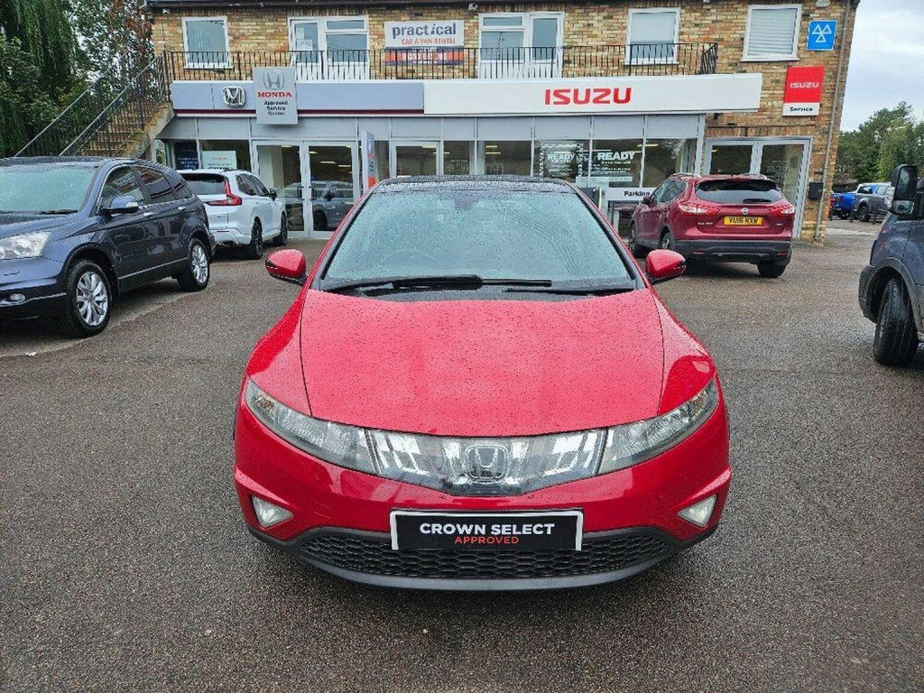 View HONDA CIVIC 1.8 i-VTEC ES 5dr