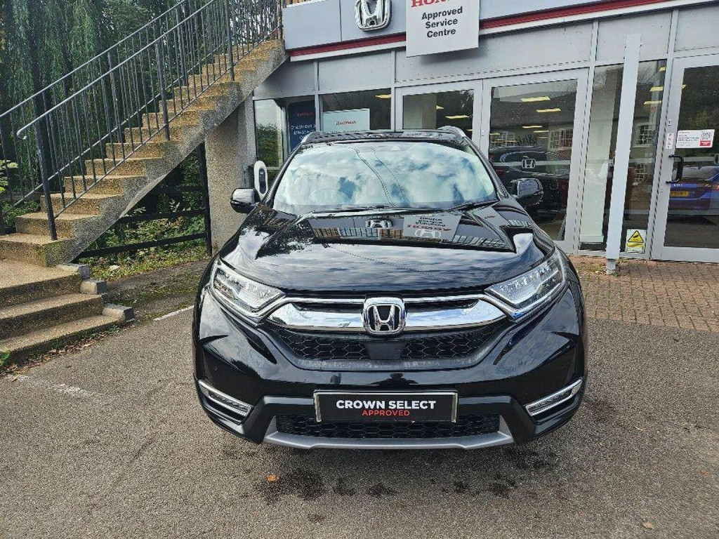 View HONDA CR-V 2.0 h i-MMD SR eCVT 4WD Euro 6 (s/s) 5dr