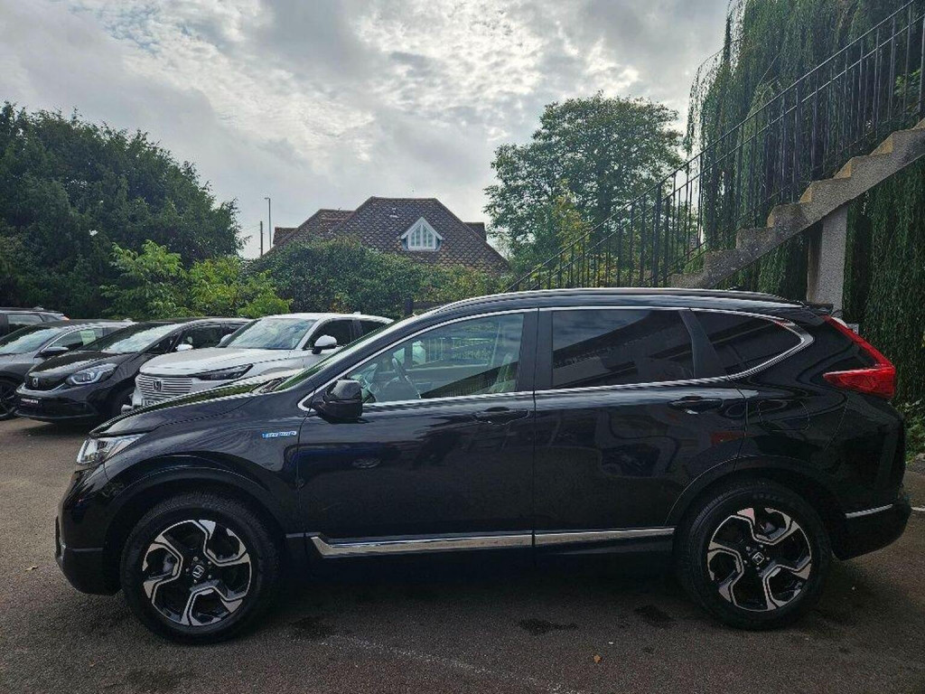 HONDA CR-V