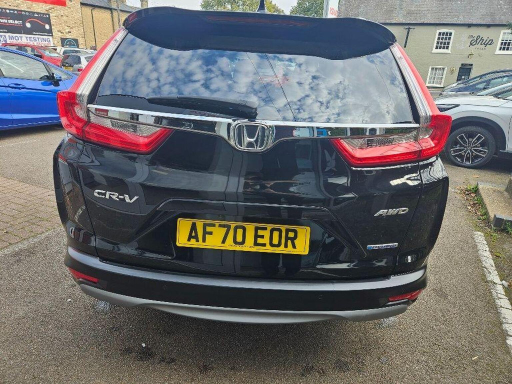 HONDA CR-V
