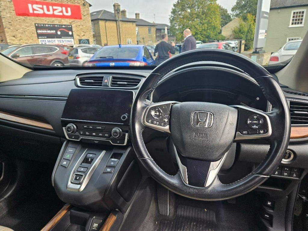 HONDA CR-V