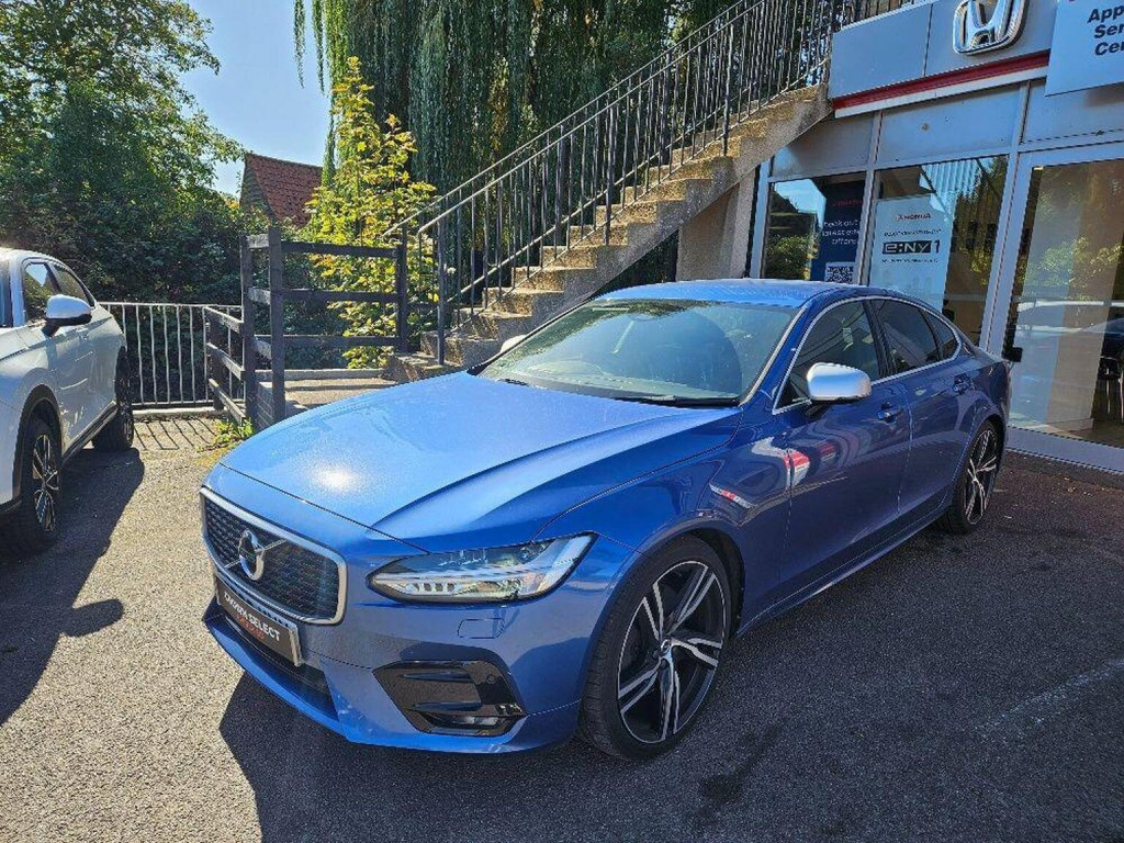 View VOLVO S90 2.0 T4 GPF R-Design Pro Auto Euro 6 (s/s) 4dr