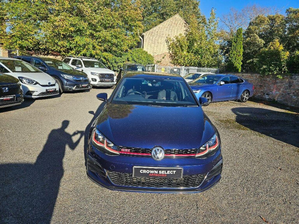 View VOLKSWAGEN GOLF 2.0 TSI GTI Performance Euro 6 (s/s) 5dr