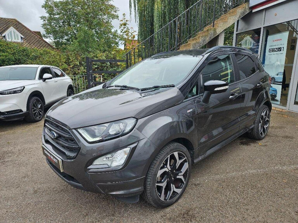 View FORD ECOSPORT 1.0T EcoBoost ST-Line Euro 6 (s/s) 5dr