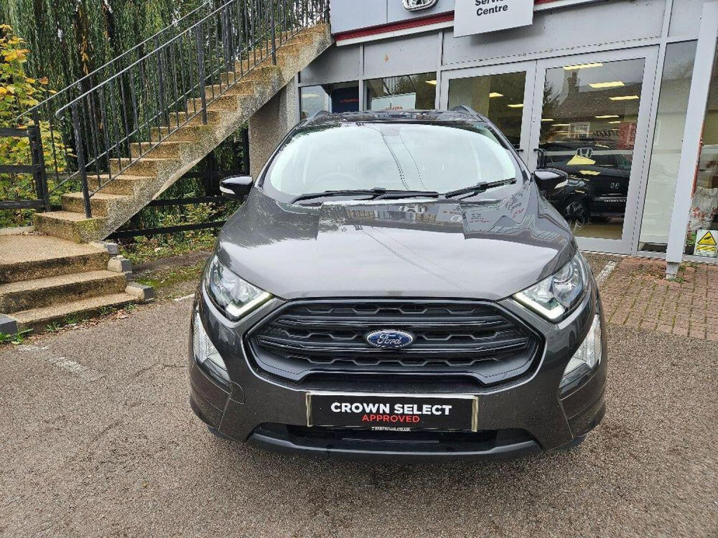 View FORD ECOSPORT 1.0T EcoBoost ST-Line Euro 6 (s/s) 5dr