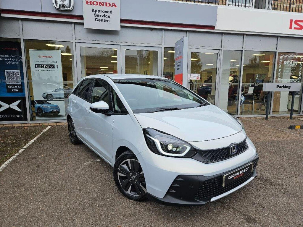 View HONDA JAZZ 1.5 h i-MMD Advance eCVT Euro 6 (s/s) 5dr