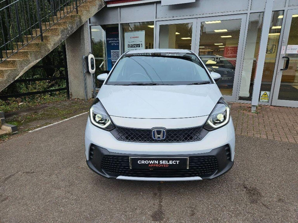 View HONDA JAZZ 1.5 h i-MMD Advance eCVT Euro 6 (s/s) 5dr