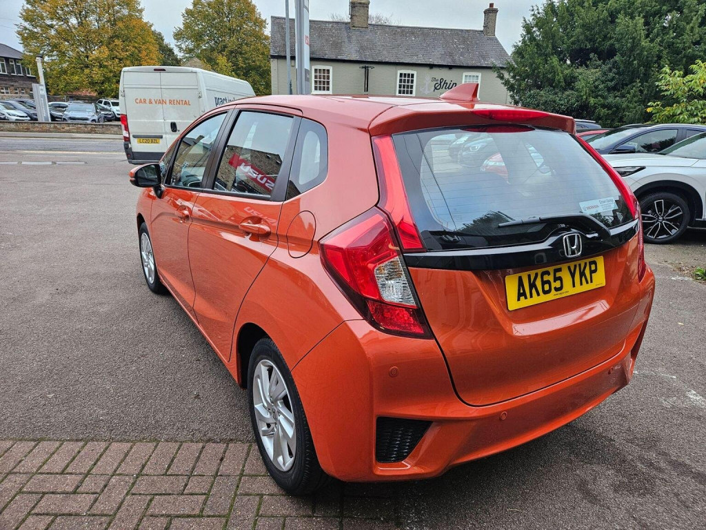 HONDA JAZZ