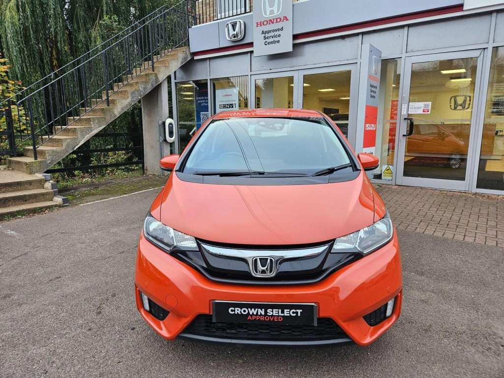 View HONDA JAZZ 1.3 i-VTEC SE Euro 6 (s/s) 5dr