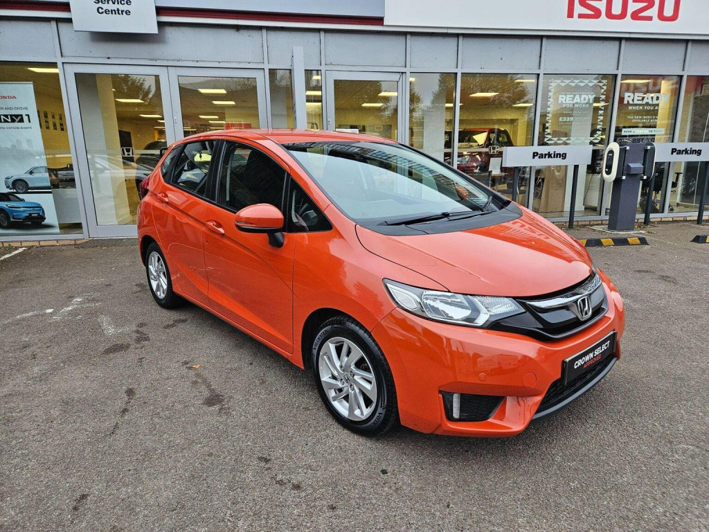 View HONDA JAZZ 1.3 i-VTEC SE Euro 6 (s/s) 5dr