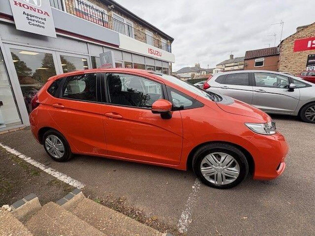 HONDA JAZZ