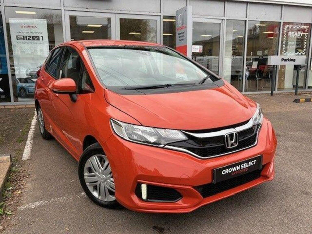 View HONDA JAZZ 1.3 i-VTEC S CVT Euro 6 (s/s) 5dr