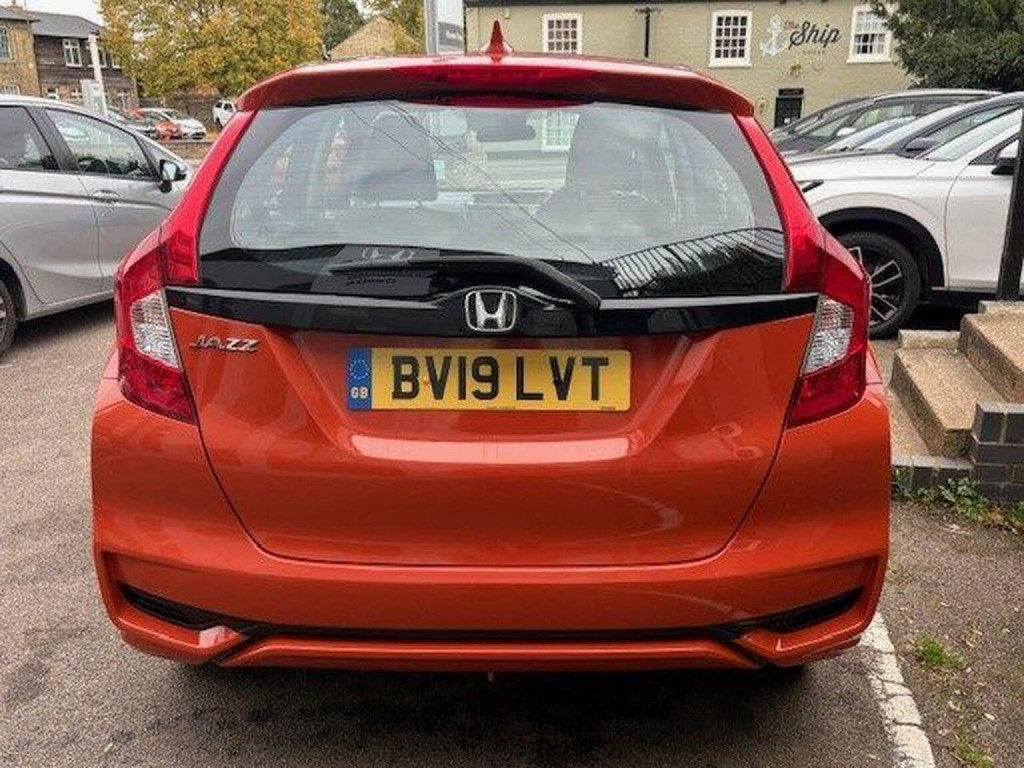 HONDA JAZZ