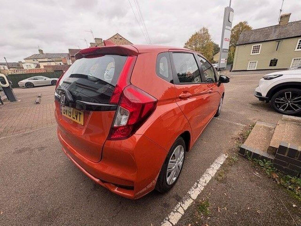 HONDA JAZZ