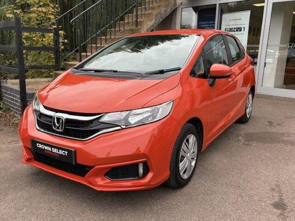 HONDA JAZZ
